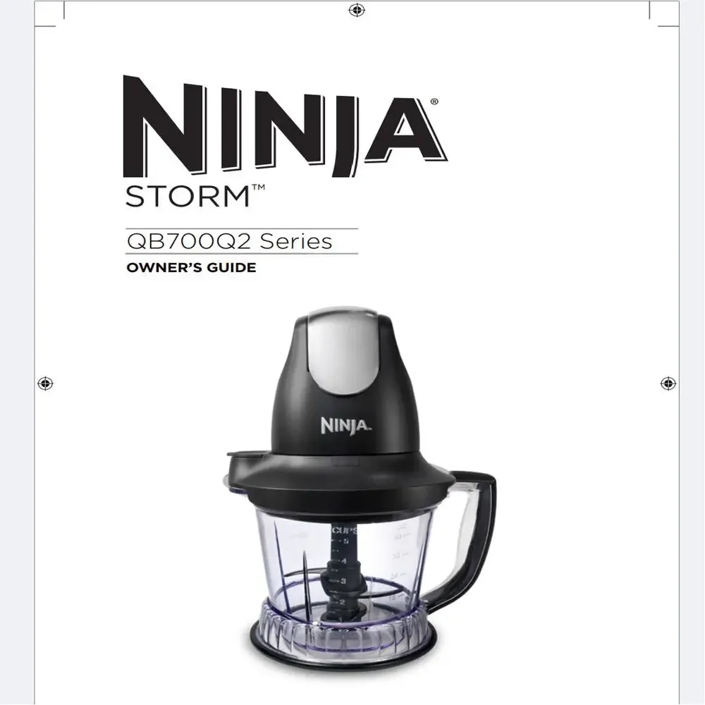 Vintage - Ninja Storm / Red/  QB700Q2 Series